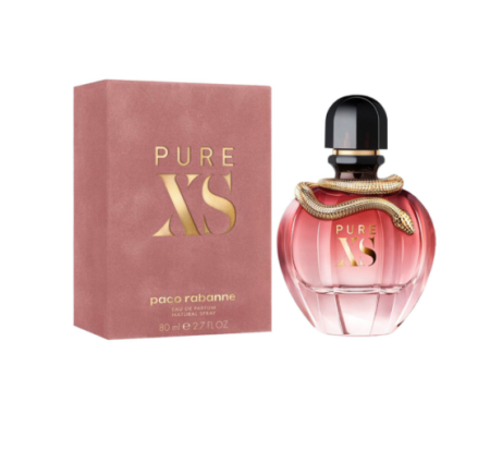 Paco rabanne pure xs edp 80ml